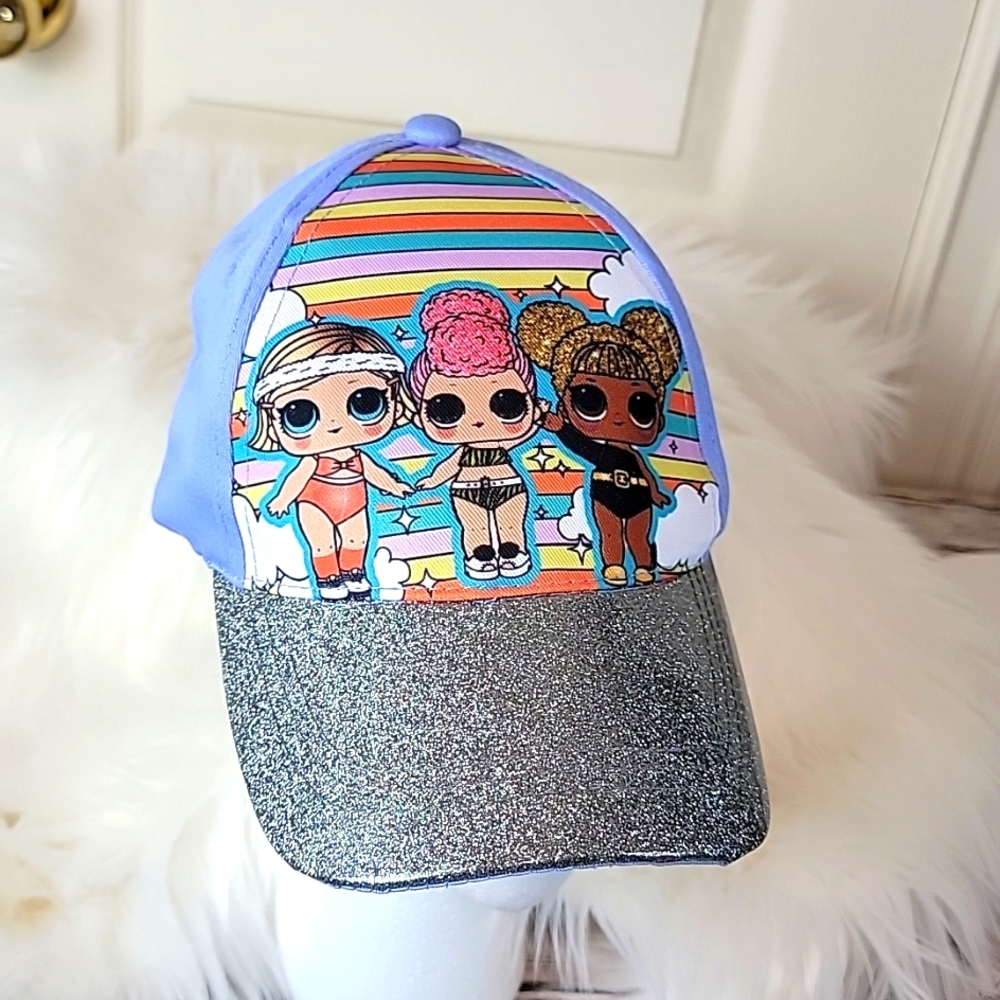 L.O.L. Surprise Berkshire Baseball Hat